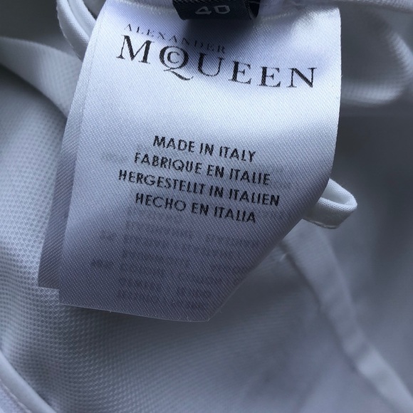 Alexander McQueen top - Picture 5 of 7